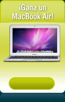 Gana un MacBook Air