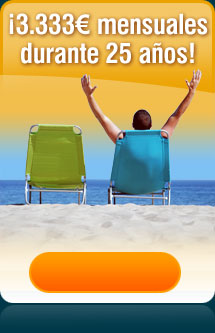 3.333 Euro mensuales dureante 25 a�os