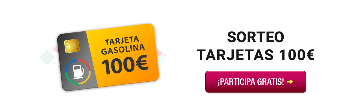 Sorteo Vale Gasolina