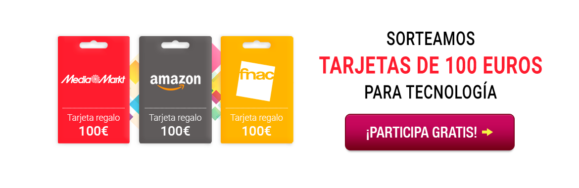 Sorteo Vale Tecnológico