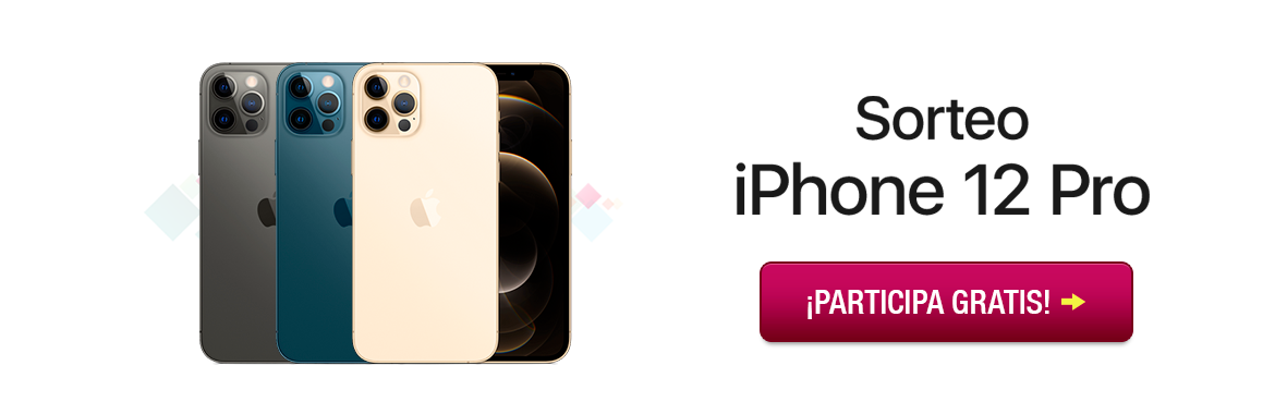Sorteo iPhone 12