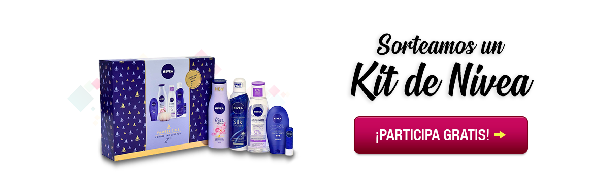 Sorteo Nivea Women