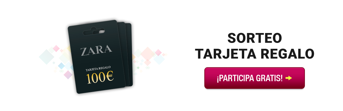 Sorteo Vale Zara